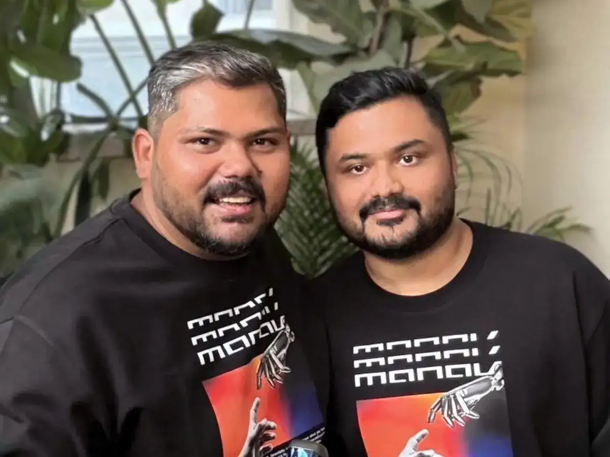 Slokarth Dash and Suvonil Chatterjee Slokarth Dash and Suvonil Chatterjee